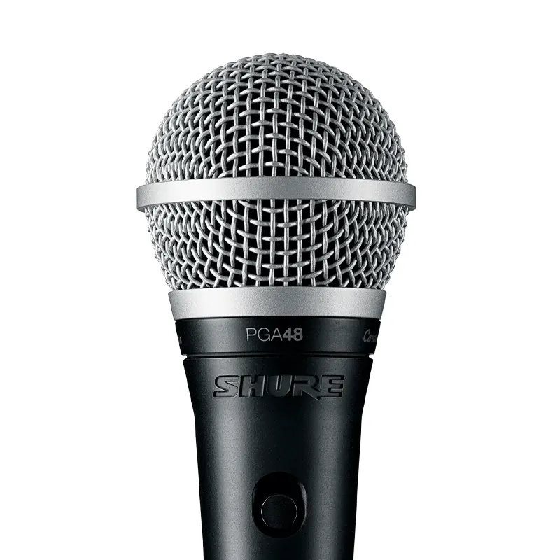 SHURE ORIGINAL PGA48-XLR MICROFONO