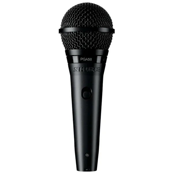 PGA58-XLR SHURE MICROFONO ORIGINAL - Imagen 2