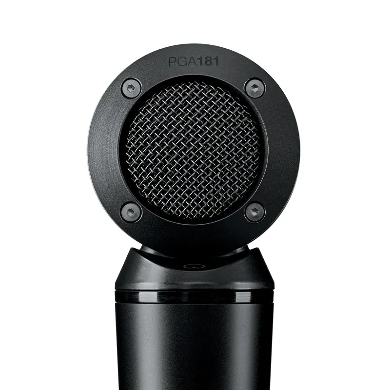 SHURE PGA181 MICROFONO DE INSTRUMENTO