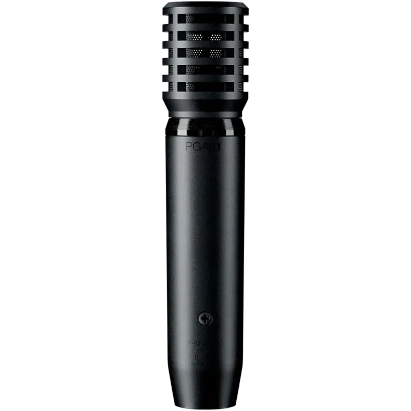 SHURE PGA81 ORIGINAL MICROFONO