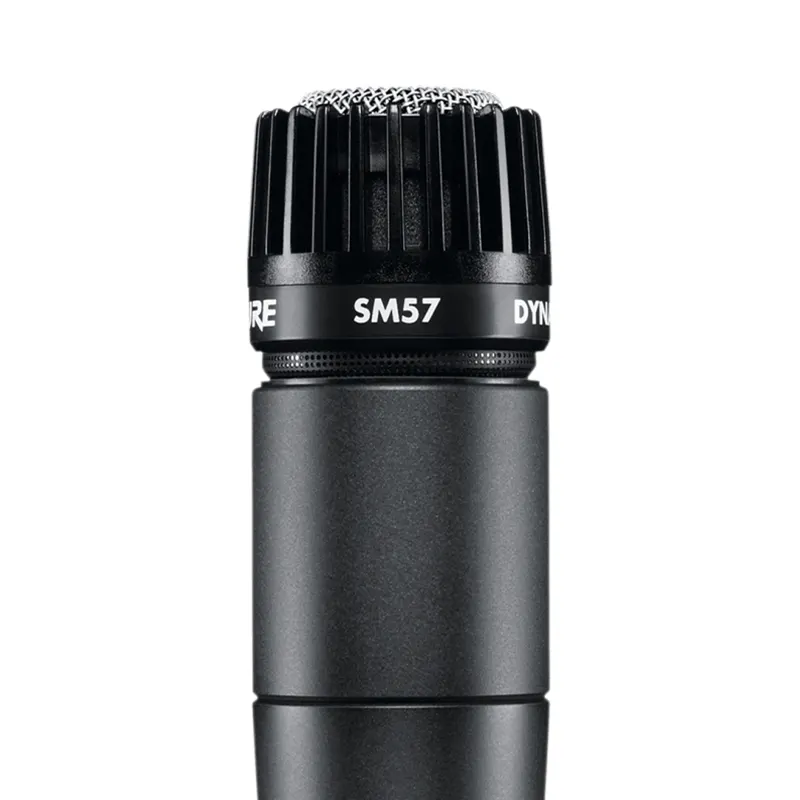 SHURE SM57 ORIGINAL MICROFONO