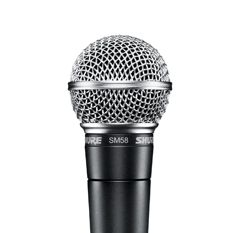 SHURE SM58 ORIGINAL MICROFONO2