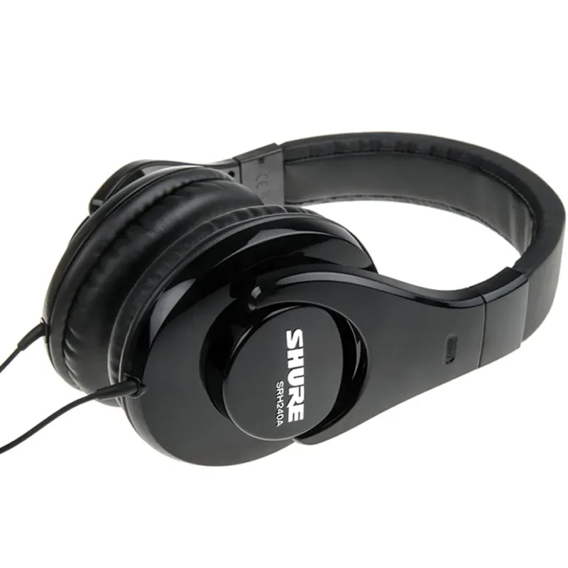 SHURE SRH240A AUDIFONO PARA DJ2