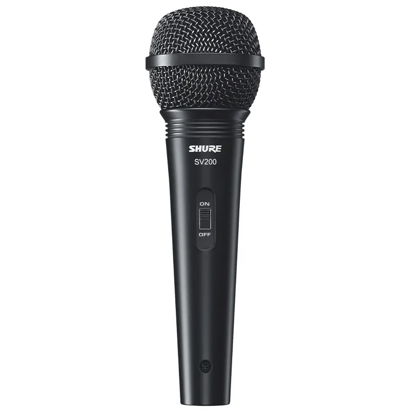 SHURE SV200 ORIGINAL MICROFONO