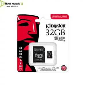 TARJETA DE MEMORIA KINGSTON MICRO SD 32GB