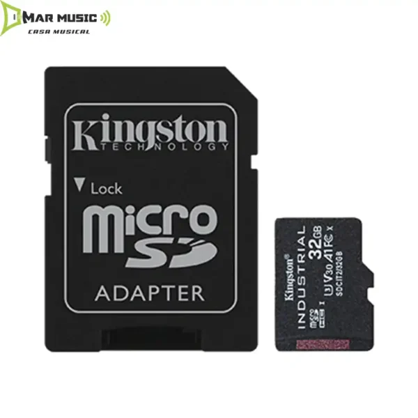 TARJETA DE MEMORIA KINGSTON MICRO SD 32GB - Imagen 2