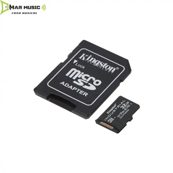 TARJETA DE MEMORIA KINGSTON MICRO SD 32GB - Imagen 3