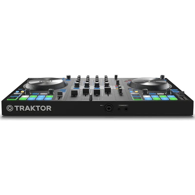 TRAKTOR S3 4 CANALES CONTROLADOR 3