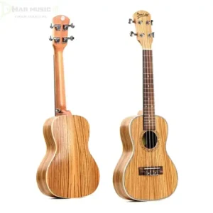 UKULELE ELECTROACUSTICO DEVISER 24"