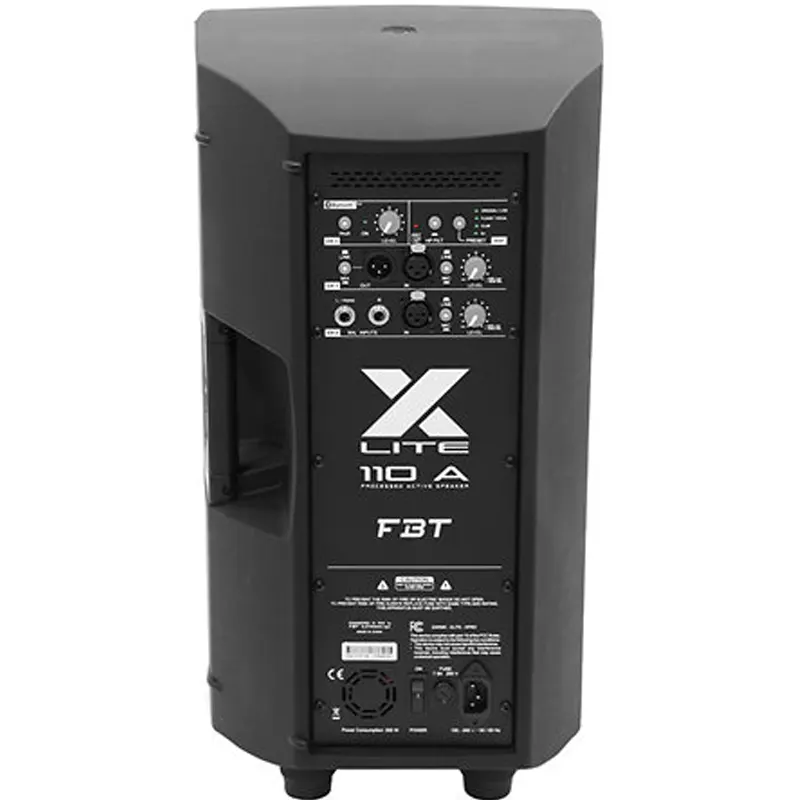 XLITE110A Parlante Activo con Bluetooth FBT2