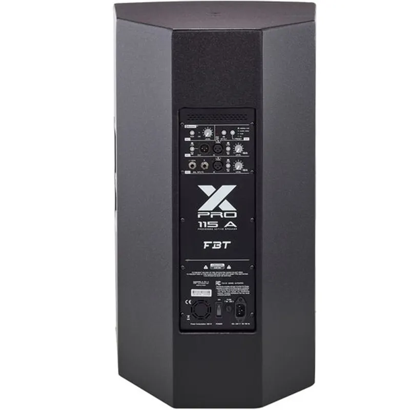 XPRO 115A Parlante Activo con Bluetooth FBT5