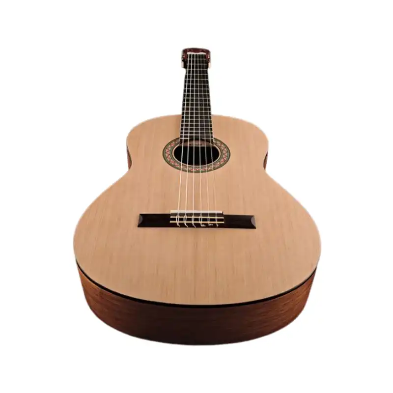 YAMAHA C-40M GUITARRA CLASICA MATE (4)