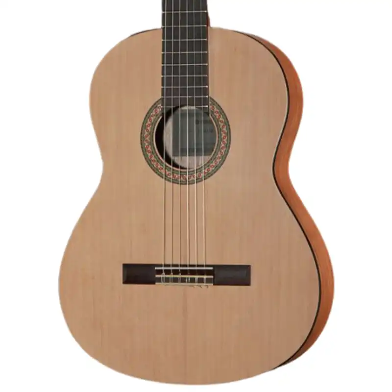 YAMAHA C-40M GUITARRA CLASICA MATE (5)