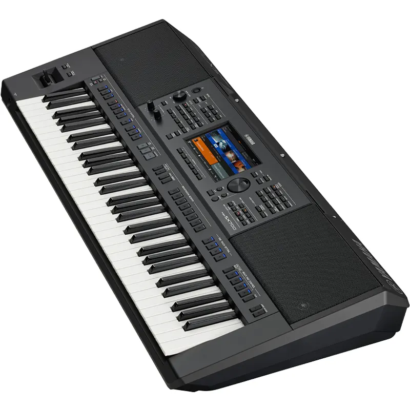 YAMAHA PSR-SX700 2