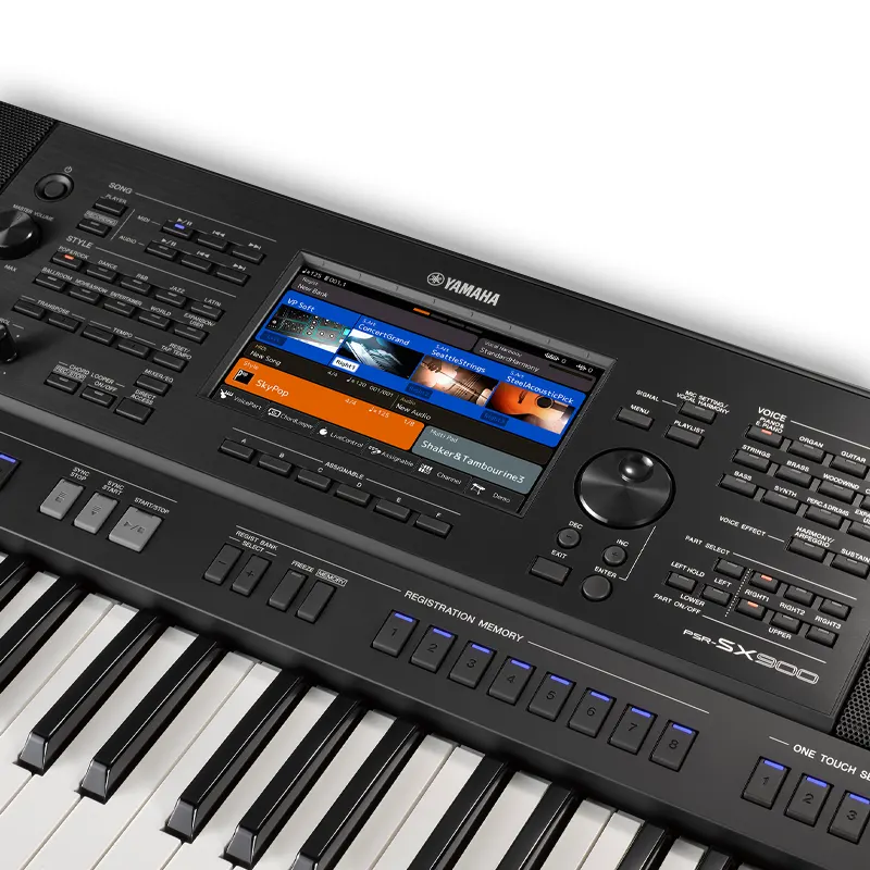 YAMAHA PSR-SX900