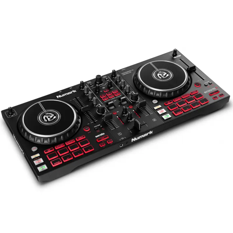 NUMARK MIXTRACK PRO FX2