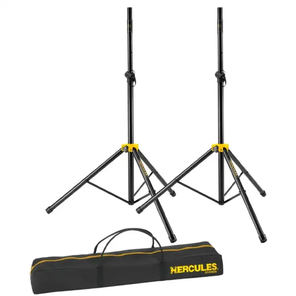 HERCULES SS200BB PEDESTAL DE CAJA PAR