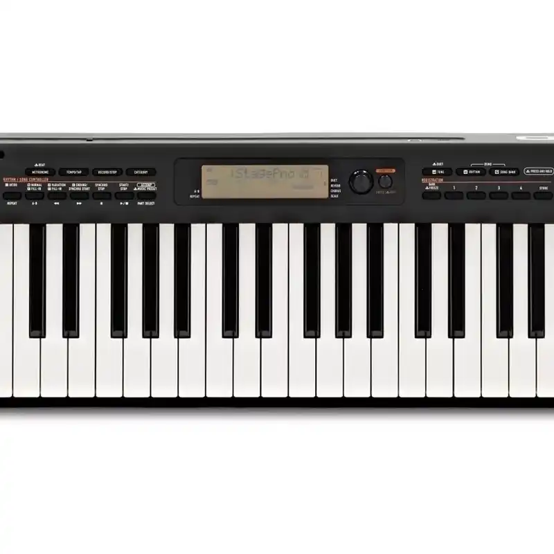 CASIO CDP-S360BK PIANO DIGITAL + ADAPTADOR (4)