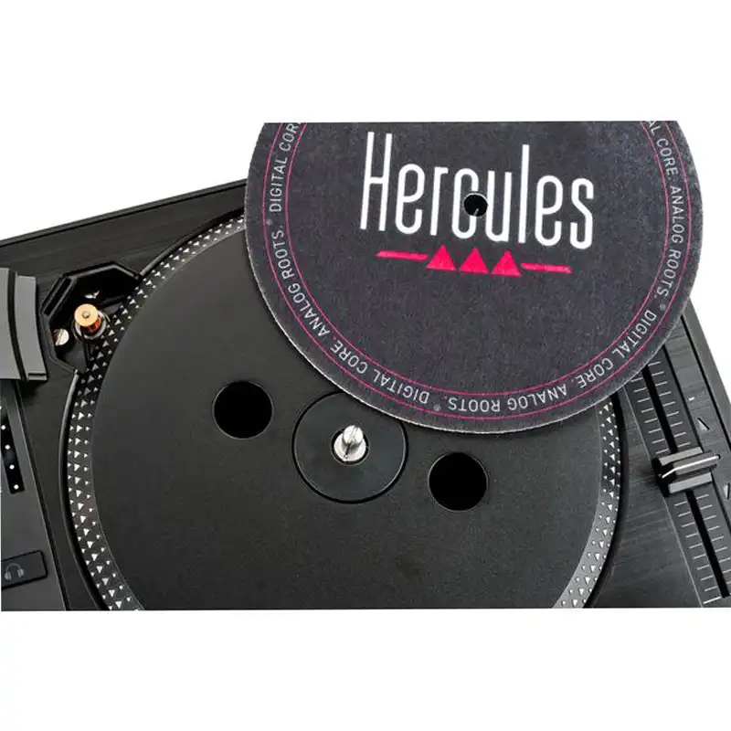 HERCULES INPULSE T7 CONTROLADOR DE DJ (12)