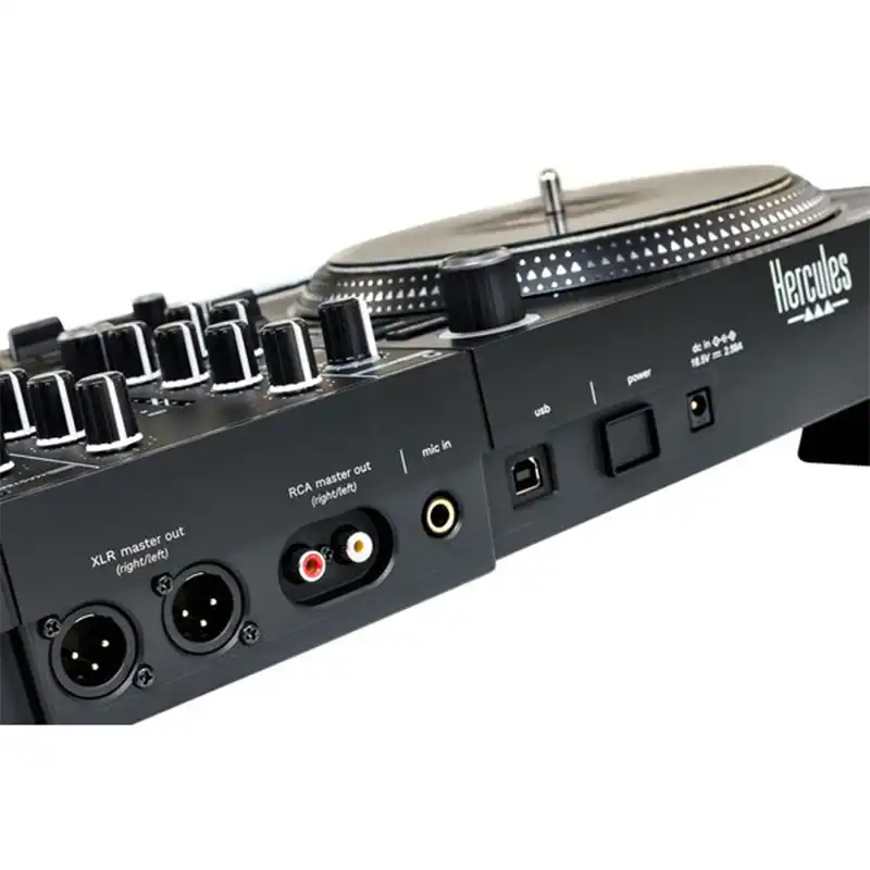 HERCULES INPULSE T7 CONTROLADOR DE DJ (7)