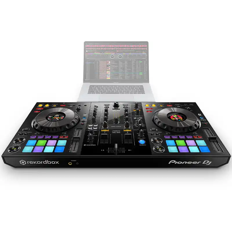 PIONEER DDJ-800 CONTROLADOR DE DJ (4)