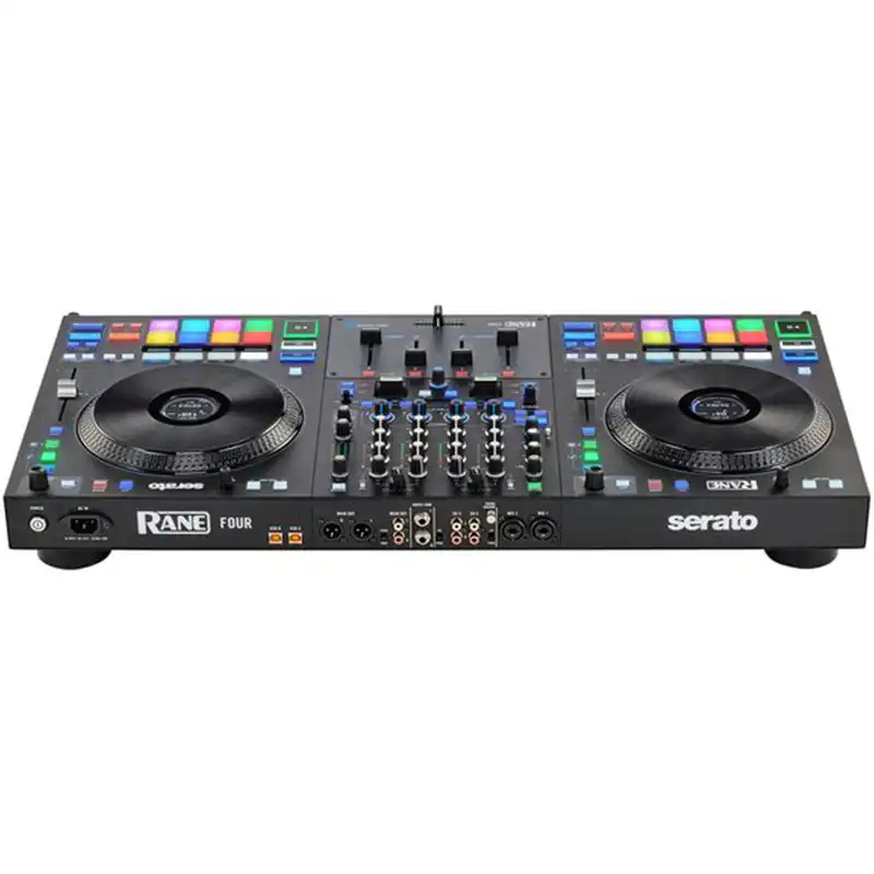 RANE FOUR CONTROLADOR DE DJ 4 CANALES (4)