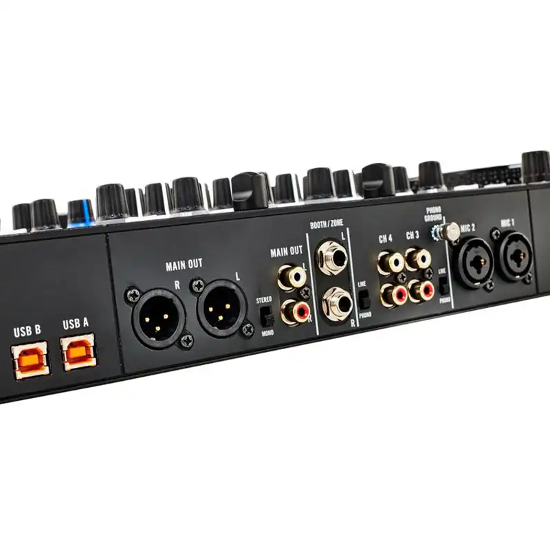 RANE FOUR CONTROLADOR DE DJ 4 CANALES (6)