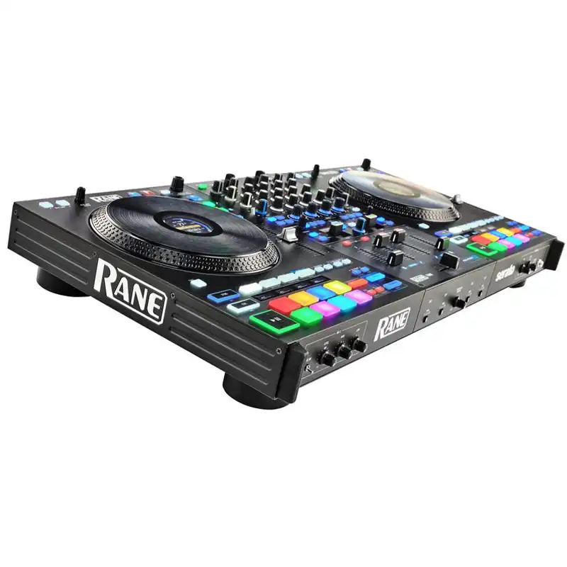 RANE FOUR CONTROLADOR DE DJ 4 CANALES (8)