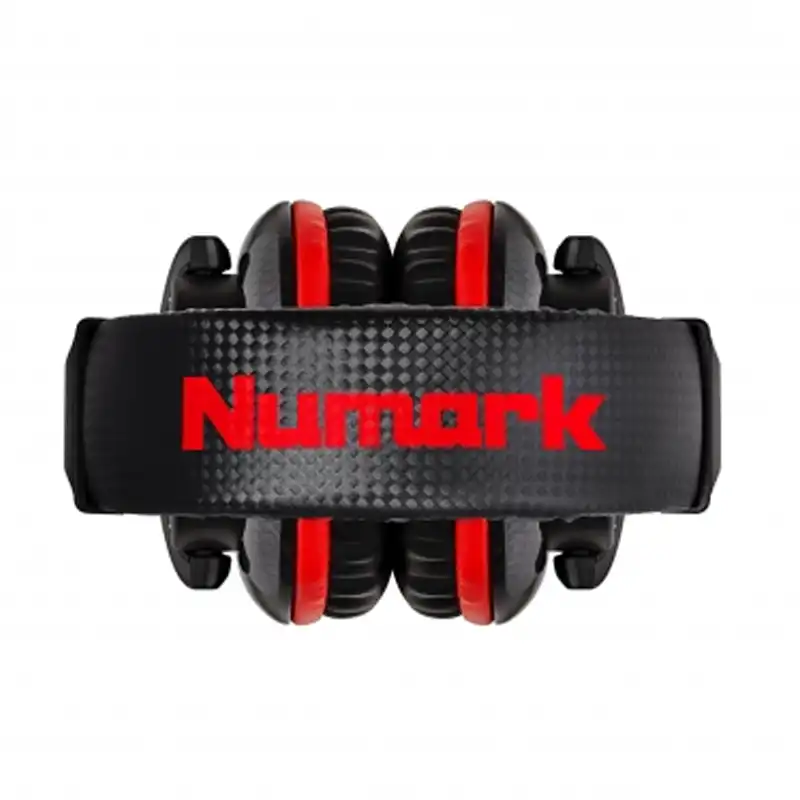 AUDIFONO PARA DJ CARBONO SN NUMARK (3)