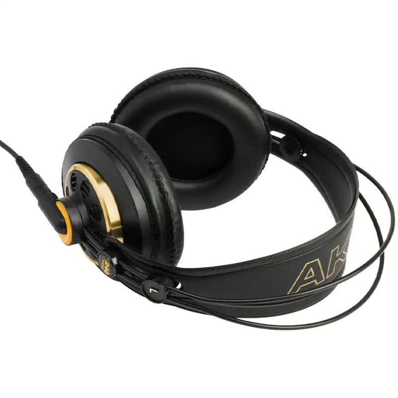 AUDIFONO PARA ESTUDIO AKG K240 STUDIO (4)