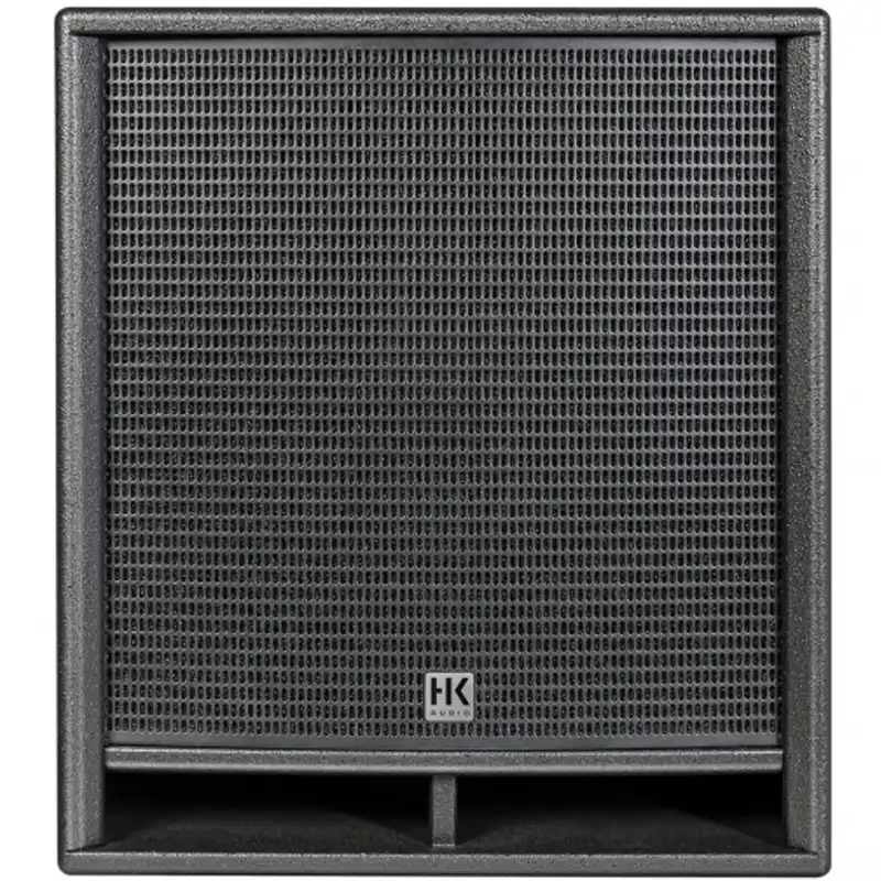 HK PRO 118 SUB D2 SUB BAJO AMPLIFICADO DE 18