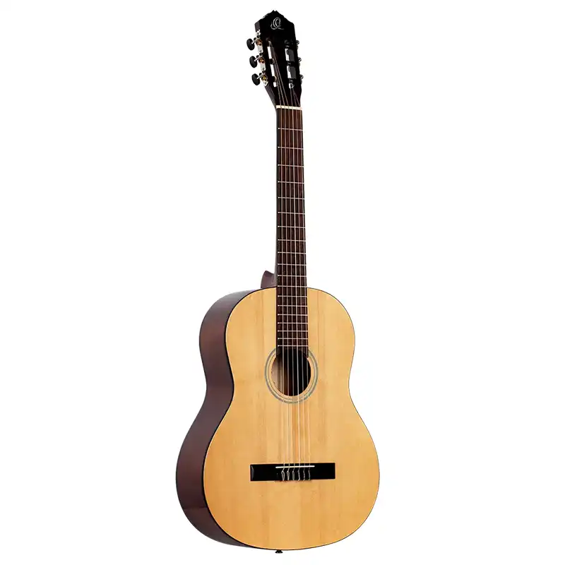 ORTEGA RST5 GUITARRA CLASICA NATURAL BRILLANTE (2)