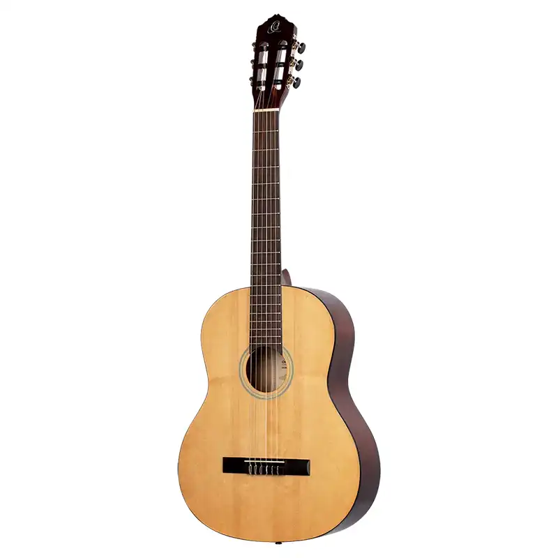 ORTEGA RST5 GUITARRA CLASICA NATURAL BRILLANTE (3)