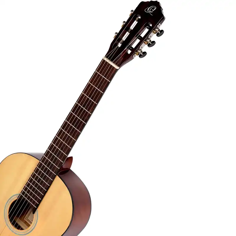 ORTEGA RST5 GUITARRA CLASICA NATURAL BRILLANTE (6)