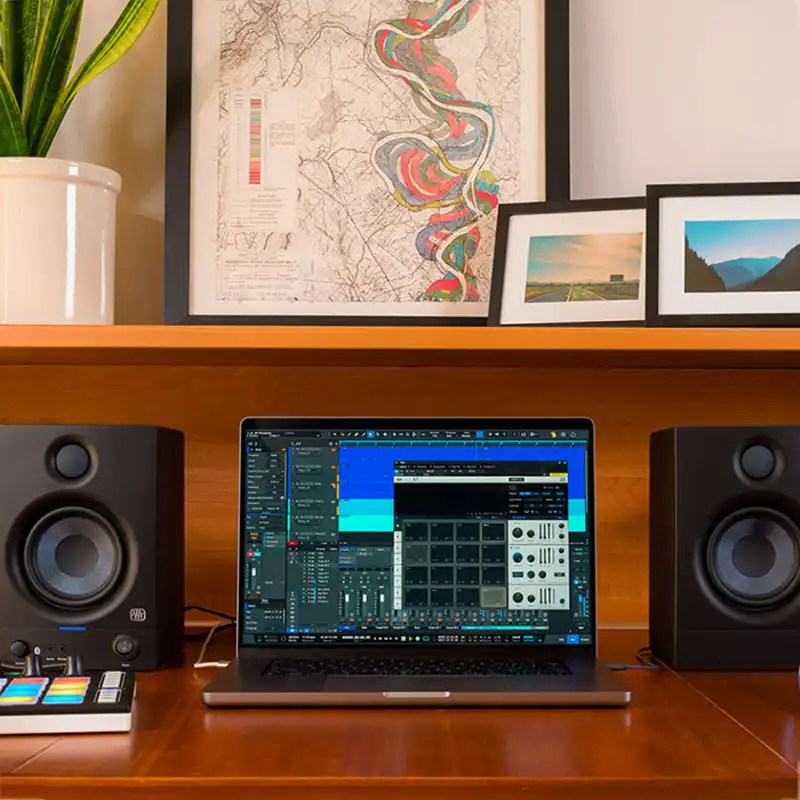 PRESONUS ERIS 3.5 MONITOR DE ESTUDIO (6)