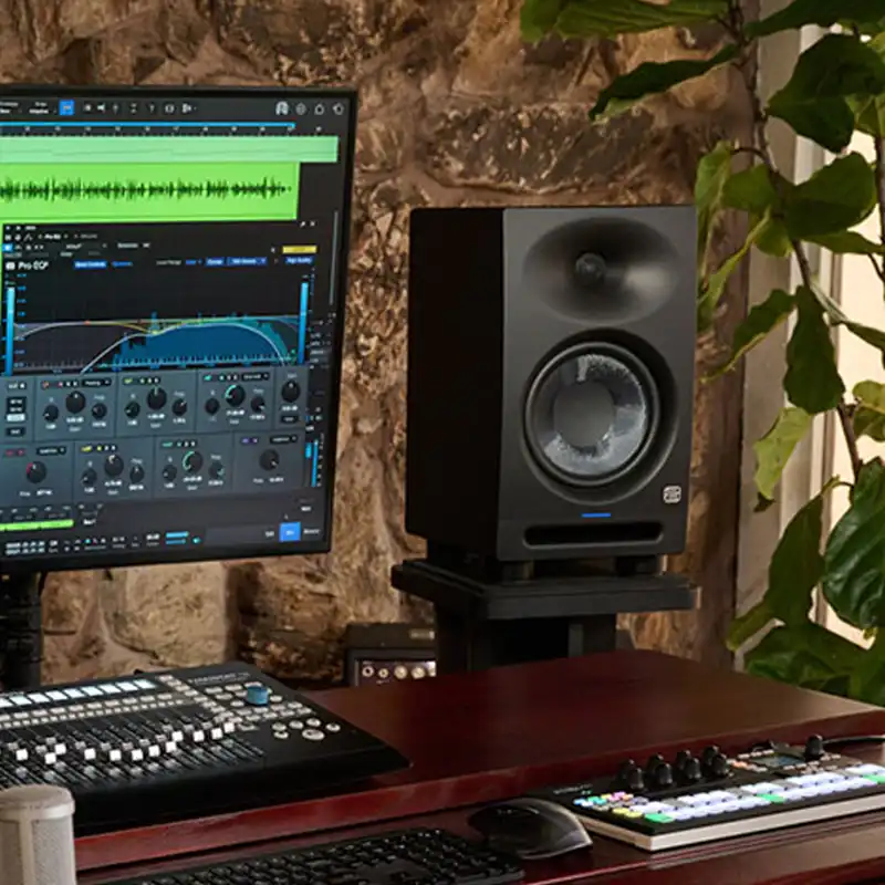 PRESONUS ERIS 3.5 MONITOR DE ESTUDIO (7)