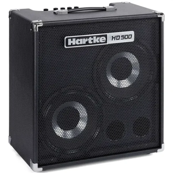 HARTKE HD500 AMPLIFICADOR DE BAJO - Imagen 2