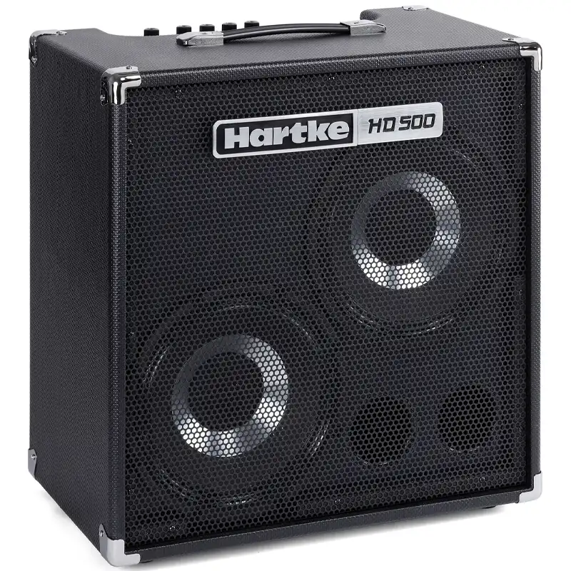 HARTKE HD500 AMPLIFICADOR DE BAJO - Imagen 2