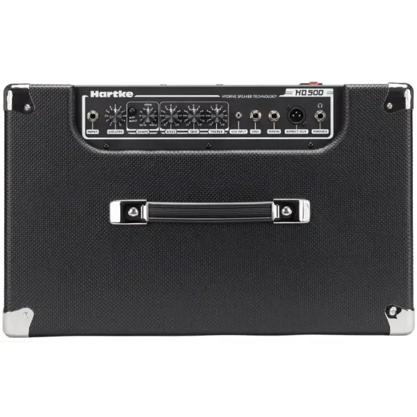 HARTKE HD500 AMPLIFICADOR DE BAJO - Imagen 3
