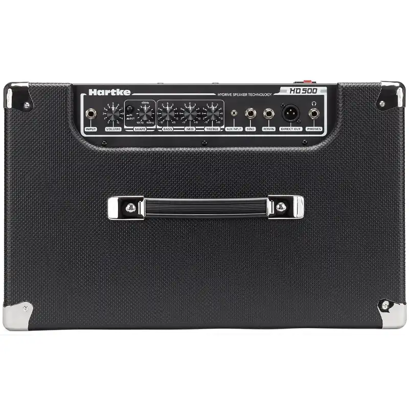 HARTKE HD500 AMPLIFICADOR DE BAJO - Imagen 3
