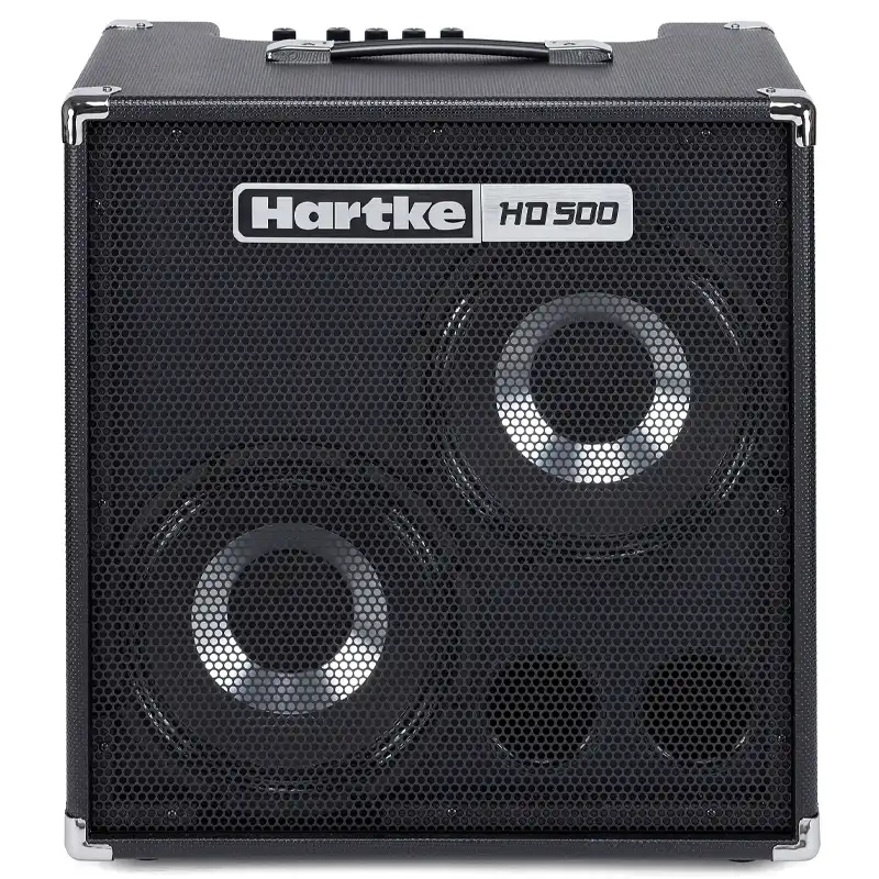 HARTKE HD500 AMPLIFICADOR DE BAJO