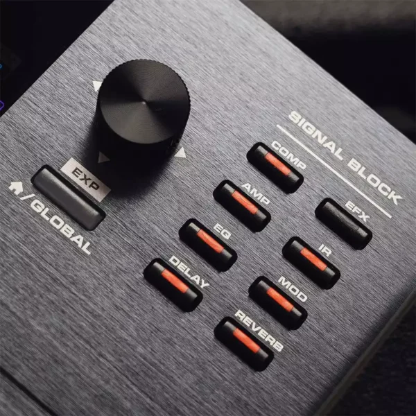 NUX MG-30 PEDALERA DE GUITARRA MULTIEFECTOS - Imagen 3