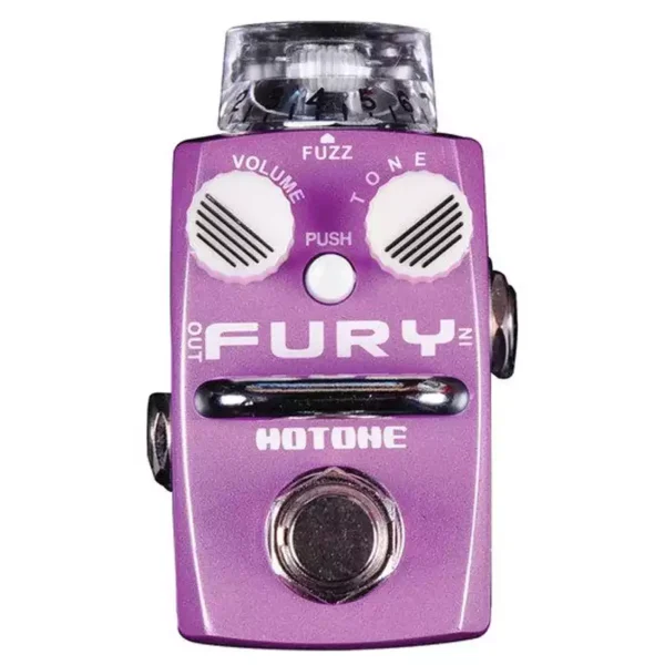 HOTONE TPSFZ1 PELUSA/FURY PEDAL DE GUITARRA