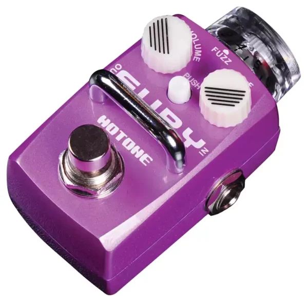 HOTONE TPSFZ1 PELUSA/FURY PEDAL DE GUITARRA - Imagen 2