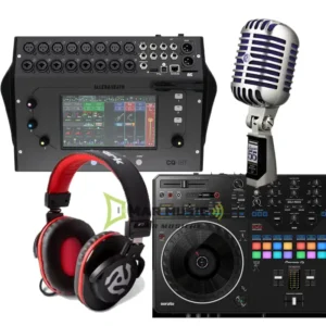 AUDIO DJ PROFESIONAL