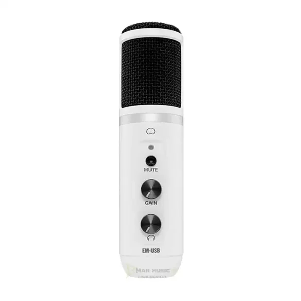 MICROFONO DE ESTUDIO MACKIE EM-USB-LTD - Imagen 2