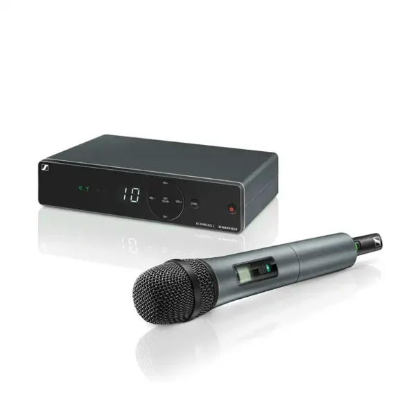 MICROFONO INALAMBRICO SENNHEISER XSW 1-825