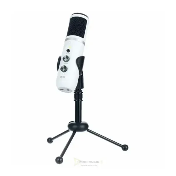 MICROFONO DE ESTUDIO MACKIE EM-USB-LTD