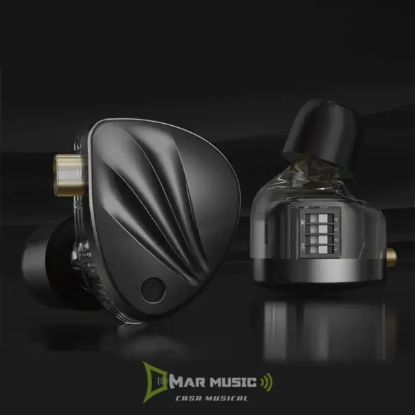 AUDIFONO IN EAR KZ KRILA - Imagen 2