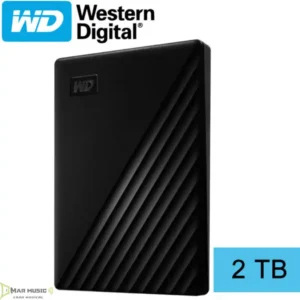 DISCO DURO EXTERNO 2tb Western Digital